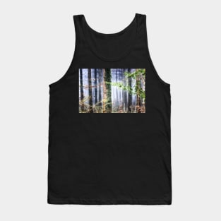 Ivy on the Pine Tank Top